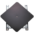 TV plateau