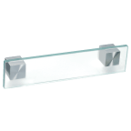 Glasgriff, quadratisch