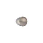 Bouton large conique
