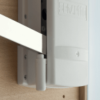 Set Dämpfer für Kleiderlift, doppelt