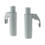 Set Dämpfer für Kleiderlift, doppelt