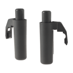 Set Dämpfer für Kleiderlift, doppelt