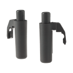Set Dämpfer für Kleiderlift, doppelt