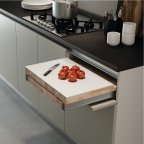 Beschlag für Einbau-Arbeitsplatte COOK