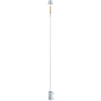Kit de suspension pour panneau de 6 mm