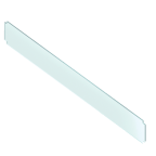 Butée de retenue