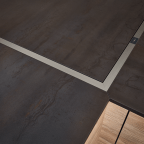 Ensemble d'angle motorisé QANTO PULL-OUT affleurant
