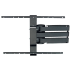 Wandbefestigung für Bildschirme von 37'' bis 55'', neigbar