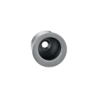 Trekknop inox voor schuifdeur