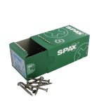 Schroef SPAX inox