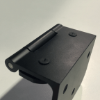 Charnière pour tablette forte charge