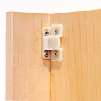 Ferrure d'assemblage