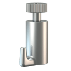 Haak zelfvergrendelend 2 mm