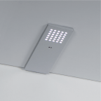 Set 3 LED opbouwspots rechthoekig 12 V