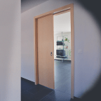 Garniture 1 porte Junior 40/Z