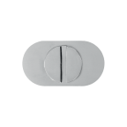 Rosette, oval