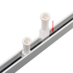 Roterende adapter MACRO