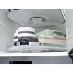 TurnMotion II mit 2 Einhängetablaren
