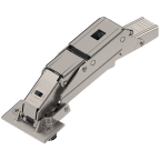 Charnière CLIP top BLUMOTION 110° pour porte fine
