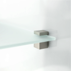Consoles d'étagère CUBES