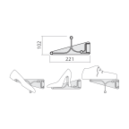 Schuhhalter