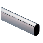 Tube ovale lourdes charges
