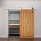 Garnitur BASIC für 1 Holzschiebetür