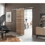 Set complet pour porte coulissante BASIC
