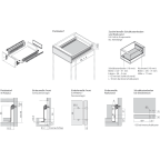 METABOX Höhe M Teilauszug