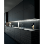 LED hoek lichtlijst 12 V CORNER met schakelaar