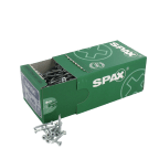 Schraube SPAX mit Kopfbohrung
