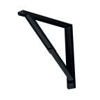 Inklapbare tabletdrager