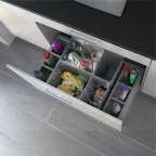 SIDEBOX multifunctioneel opbergvak voor TANDEMBOX lade