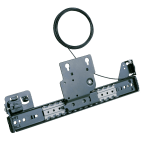 Coulisse pour porte rentrante