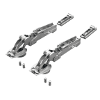 Set pour abattant PACTA