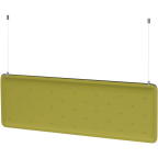 Set de fixation plafond