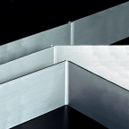 Aluminium plintprofiel