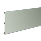 Aluminium plintprofiel