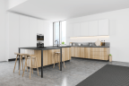 Aluminium plintprofiel