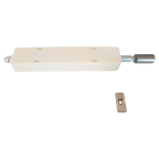Magnetisch Push-Pull slot voor bed