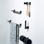 Porte-rouleau double SLIM