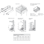 TANDEMBOX antaro hoogte B