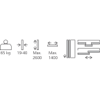 Garniture Combino 65 FS