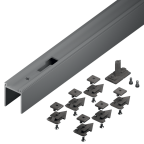 Set pour rail de roulement démontable Junior 80