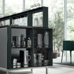 Regal für Kücheninsel MODULAR 900 mm