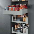 Frontbevestiging LEGRABOX binnenlade K
