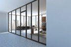 Profil porte haut/bas P40