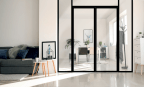 Profil porte haut/bas P40