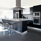 Profil haut pour grille