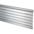 Profil haut pour grille